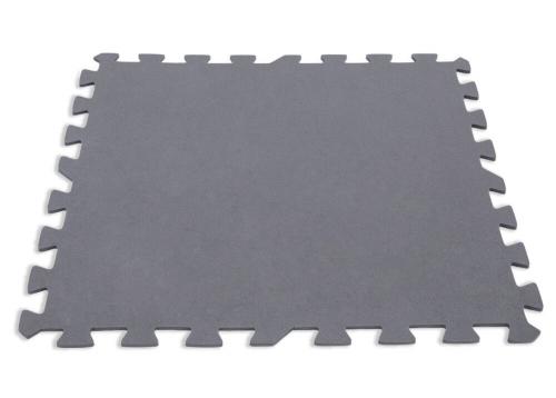 Коврик пазл (50х50см) 12 шт/упак 29084 - фото 1