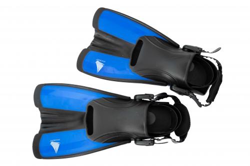 Ласты  для плавания 10пар/упак YF08L/XL 9-13 - фото 1